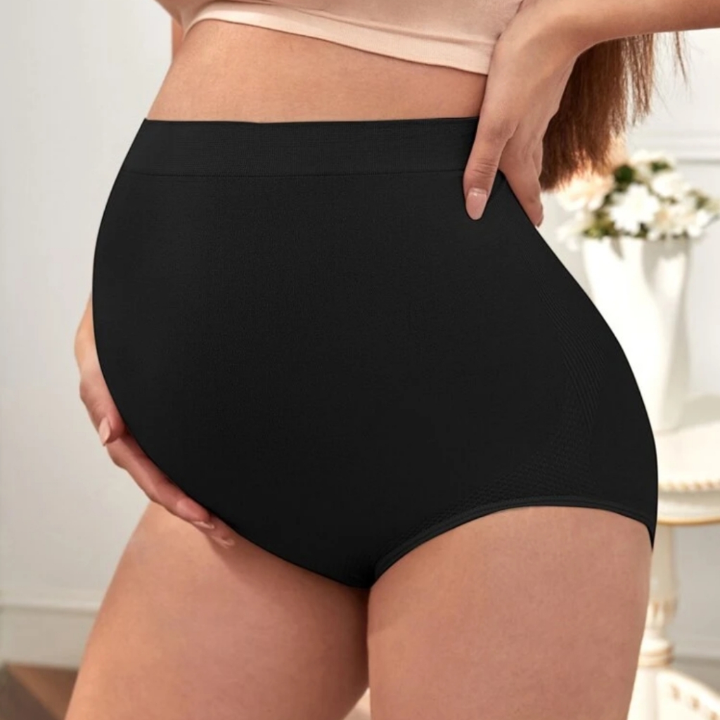 Maternity Solid Panty